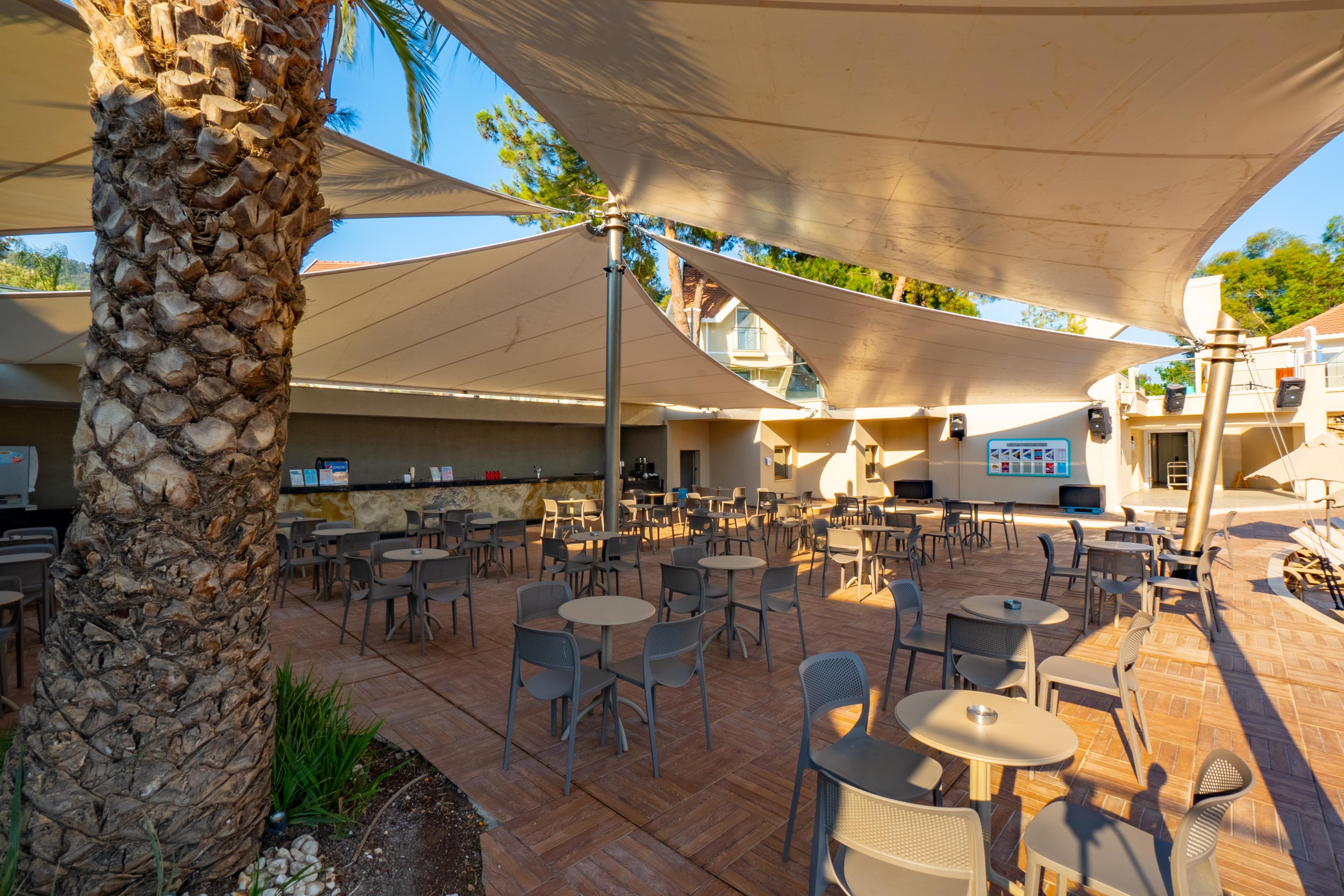 Long Beach Club Nature Akbük Eksteriør bilde