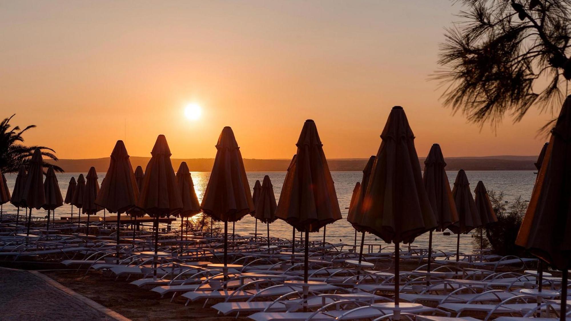 Long Beach Club Nature Akbük Eksteriør bilde