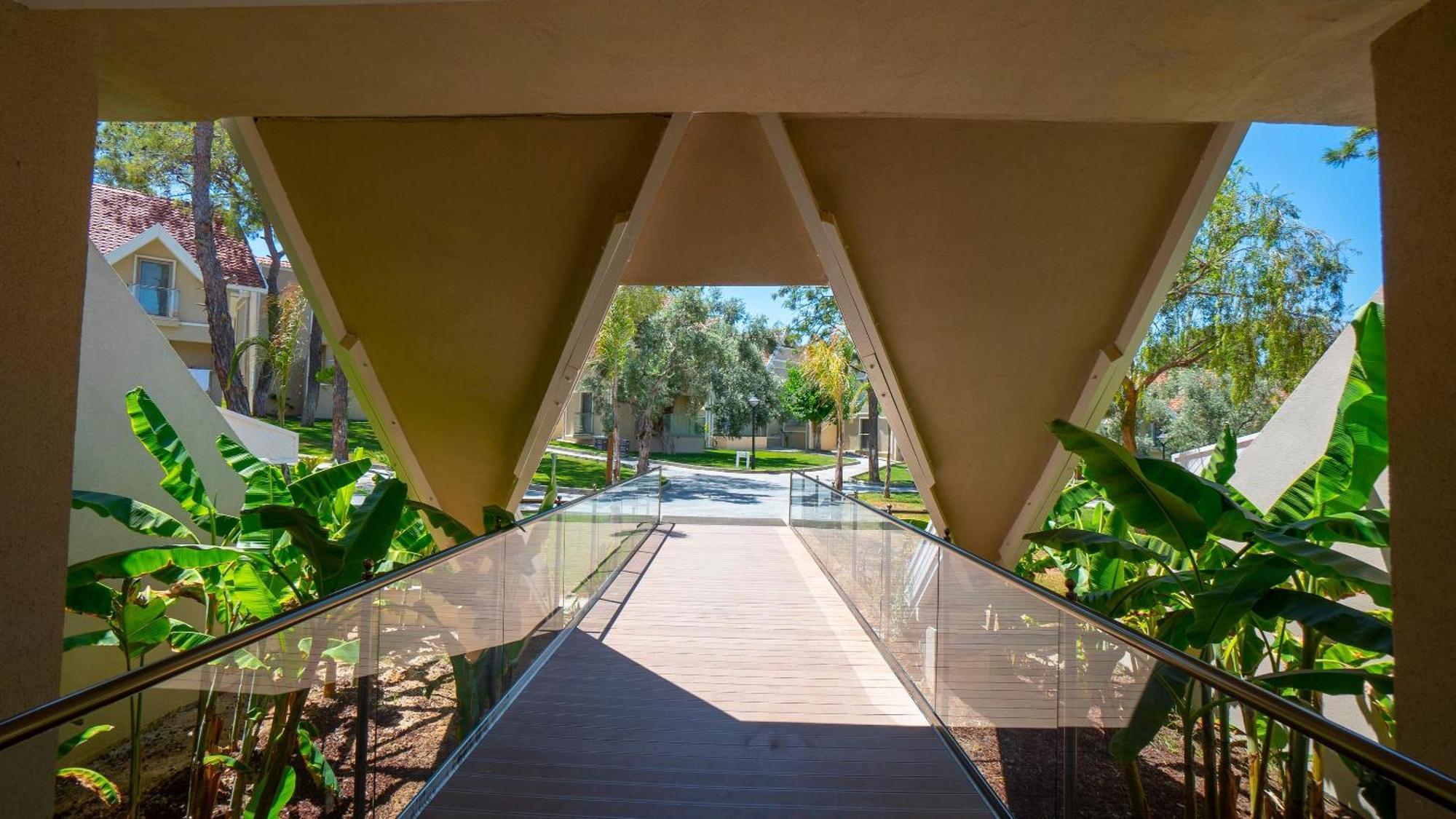 Long Beach Club Nature Akbük Eksteriør bilde