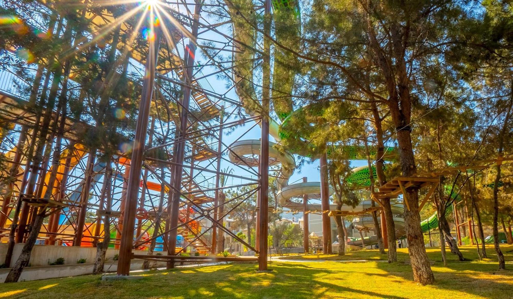 Long Beach Club Nature Akbük Eksteriør bilde