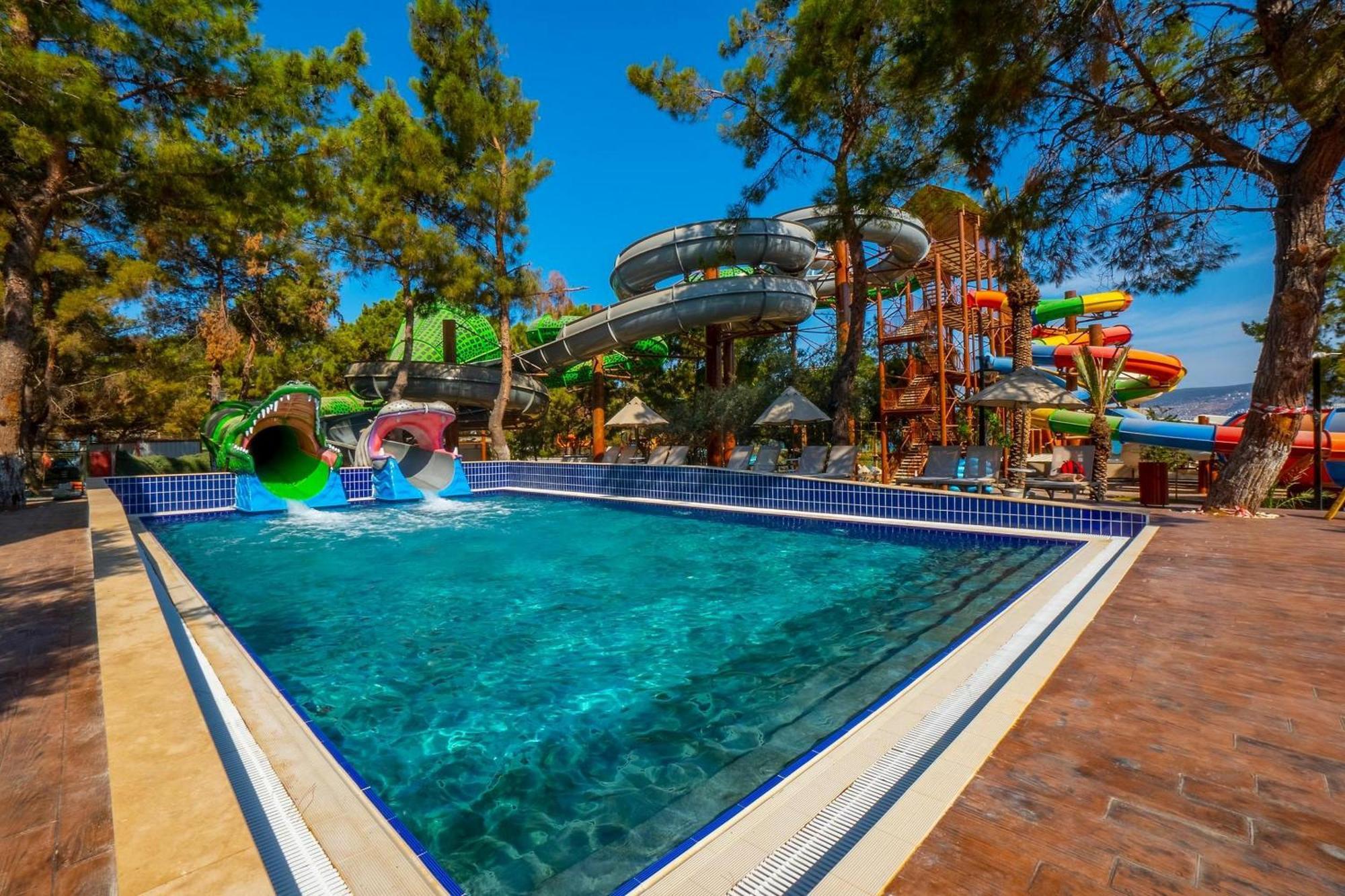 Long Beach Club Nature Akbük Eksteriør bilde