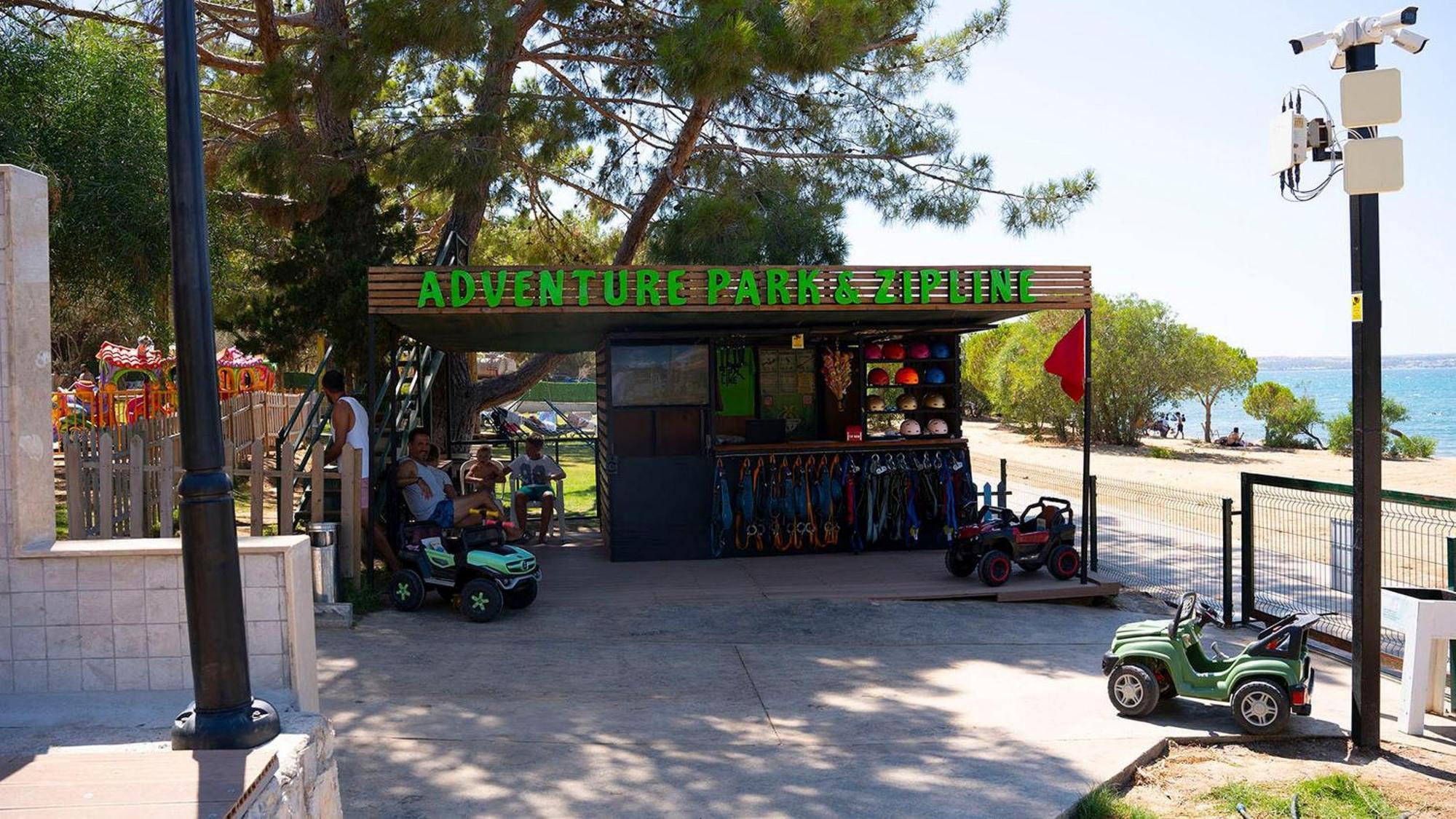 Long Beach Club Nature Akbük Eksteriør bilde