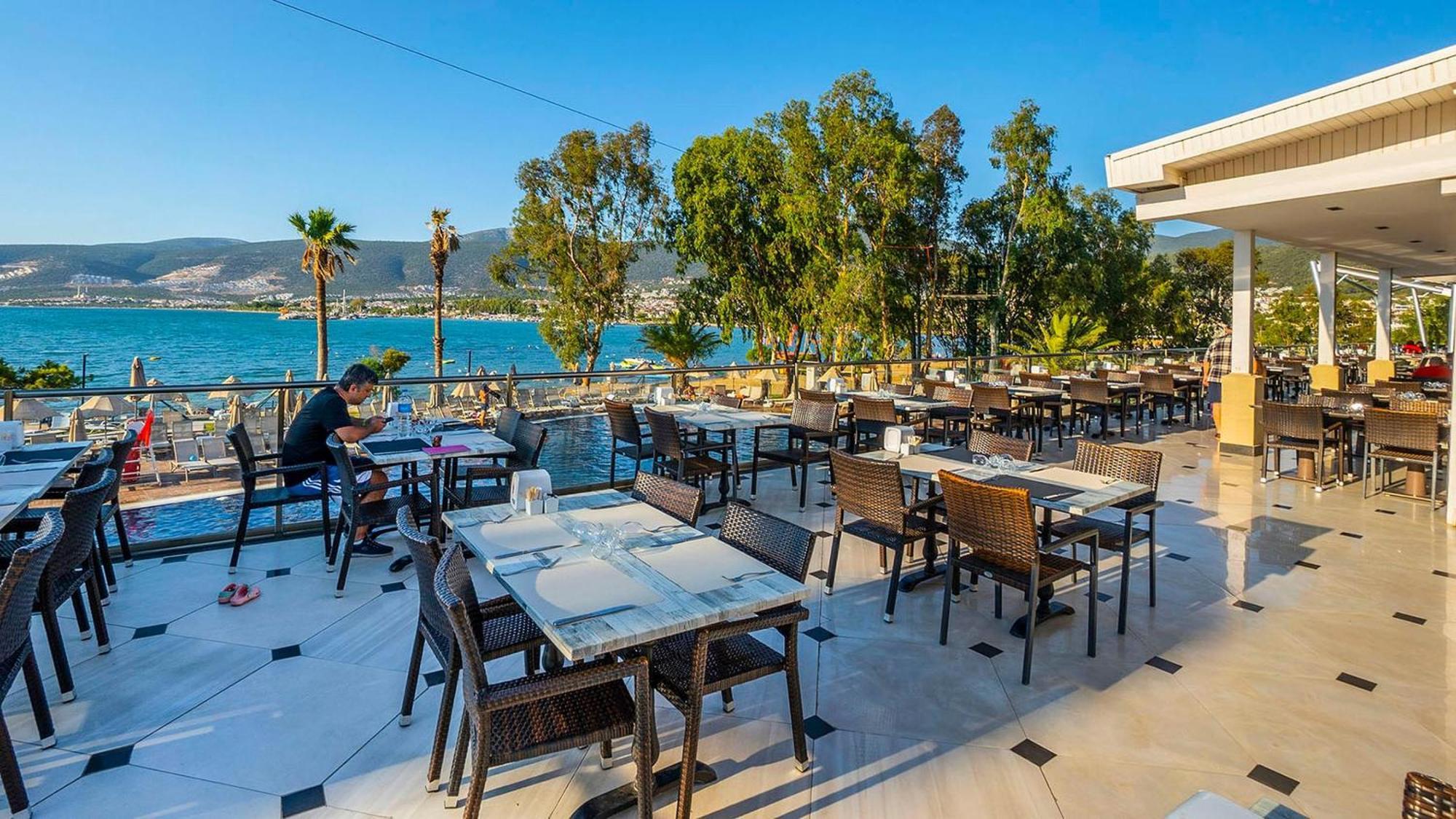 Long Beach Club Nature Akbük Eksteriør bilde