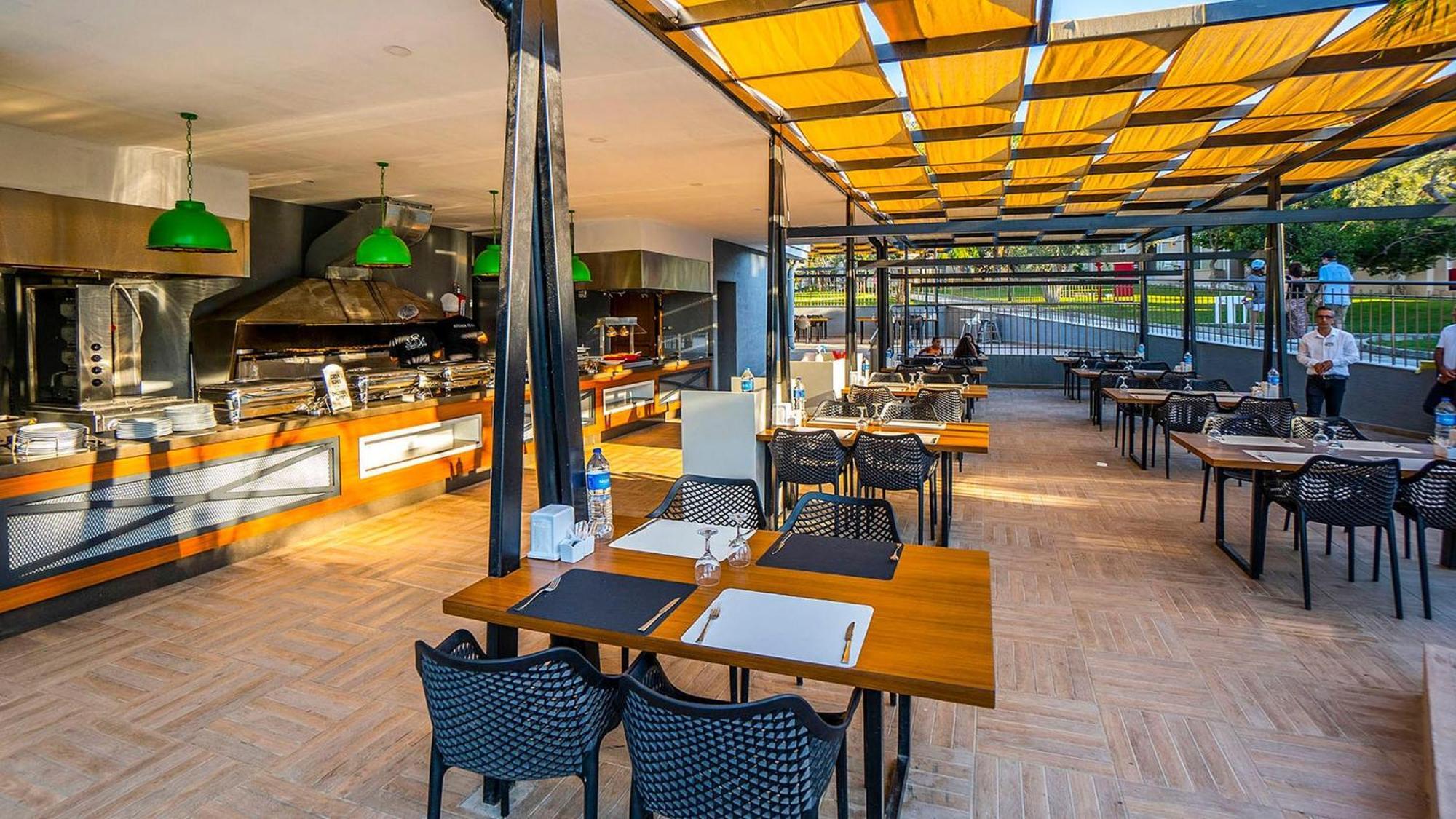 Long Beach Club Nature Akbük Eksteriør bilde