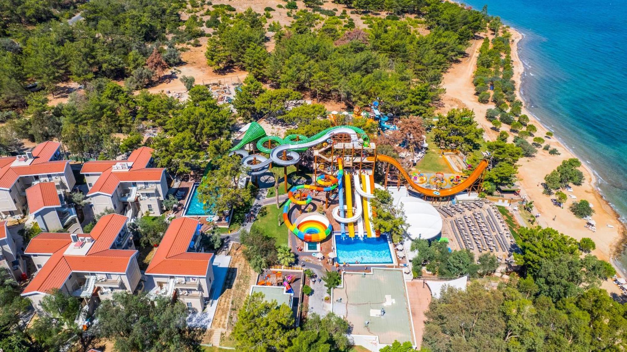 Long Beach Club Nature Akbük Eksteriør bilde