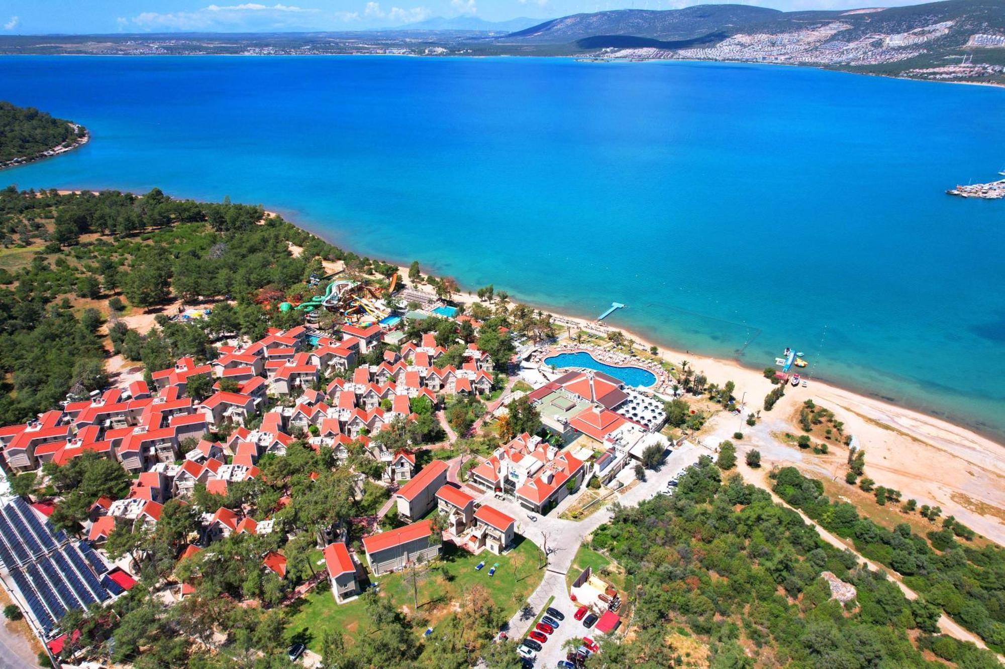 Long Beach Club Nature Akbük Eksteriør bilde